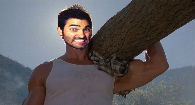 Se uita dupa pz;;de zburatoare, lasa ca-l spun eu Ralucai. - episodul 57