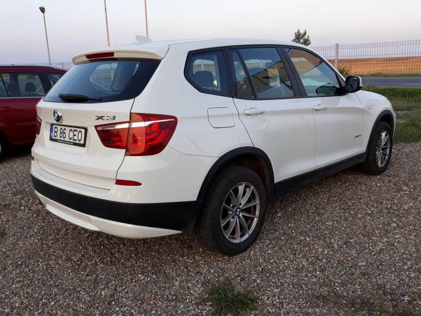  - bmw x3