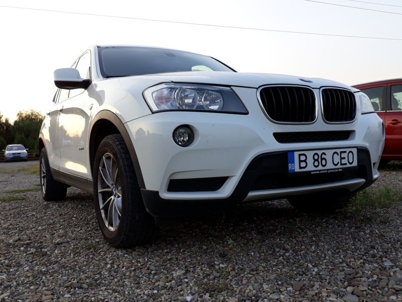  - bmw x3