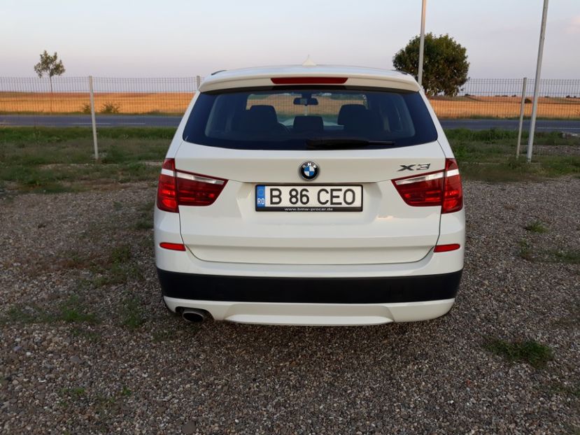  - bmw x3