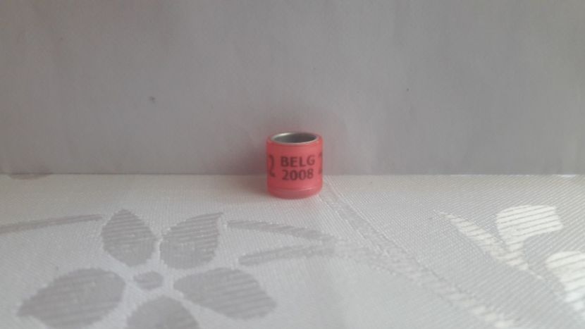 BELG 2008 - BELGIA - BELG