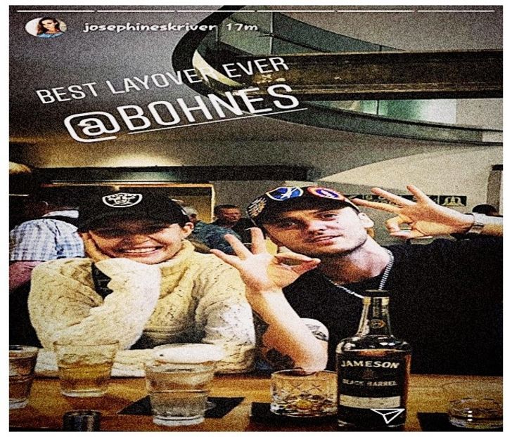  - Que esa carita divinaaa - Skriver Jo