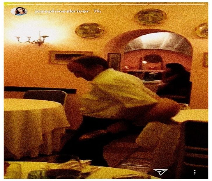  - Que esa carita divinaaa - Skriver Jo