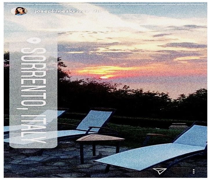  - Que esa carita divinaaa - Skriver Jo