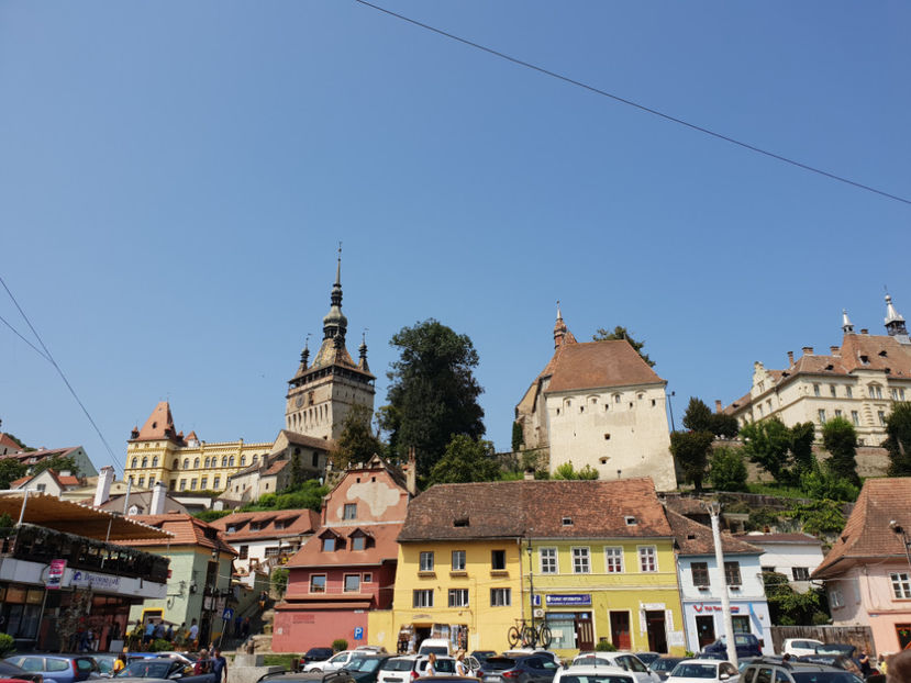 st (1) - Sighisoara si Transfagarasan