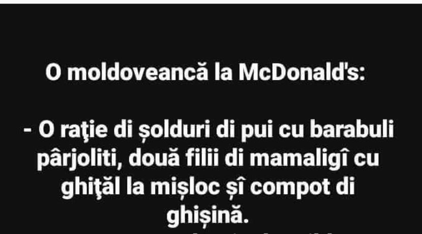  - Bancuri cu Moldoveni