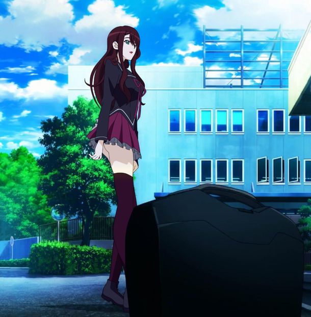  - K Project Character