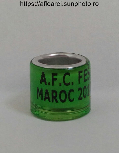 AFC FES MAROC 2018 - MAROC