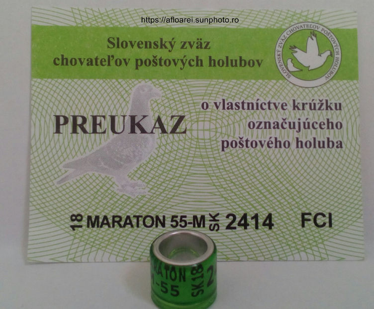 SK 18 MARATON - SK-MARATON