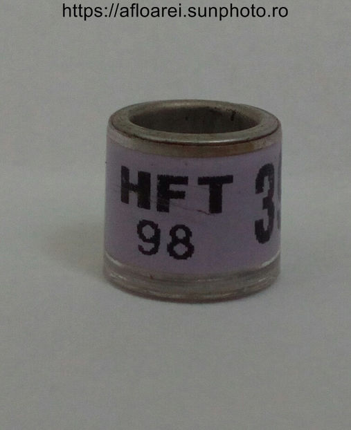 HFT 98 - THAILANDA