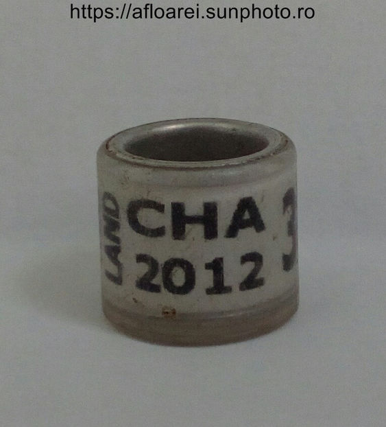 THAILAND CHA 2012 - THAILANDA