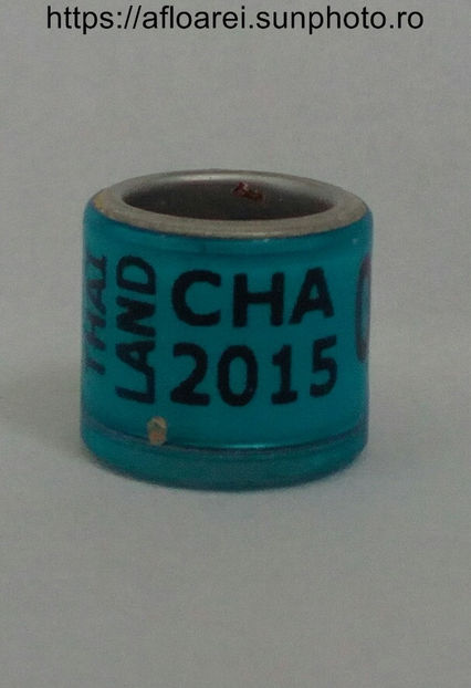 THAILAND CHA 2015 - THAILANDA
