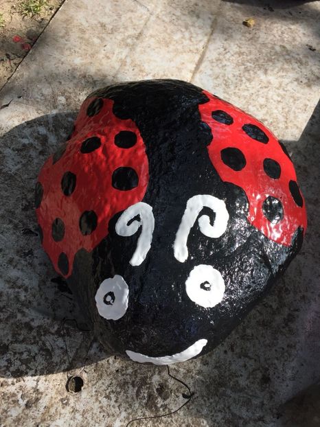 OMBO9809 - Decor ptr gradină facute de mine