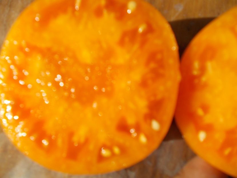  - SEMINTE ROSII - COEUR DE BEUF ORANGE