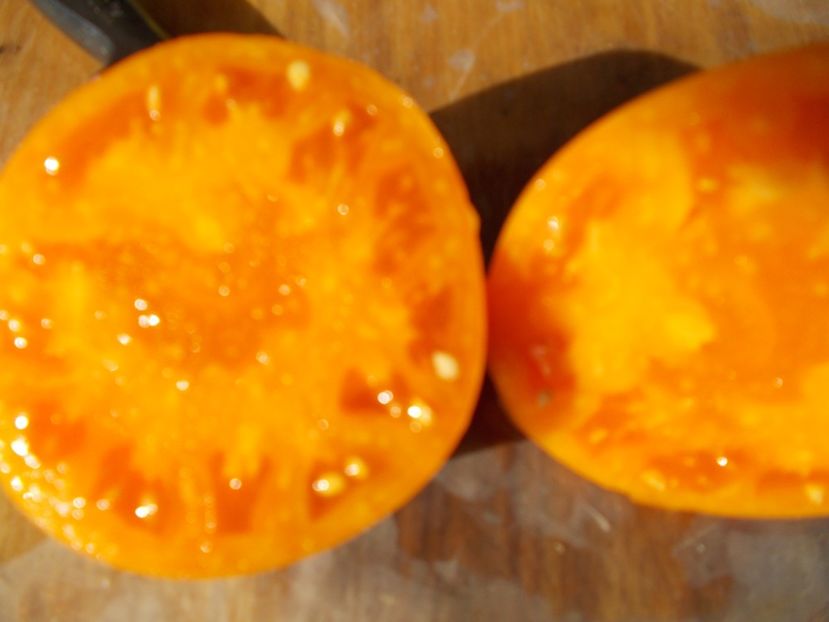  - SEMINTE ROSII - COEUR DE BEUF ORANGE