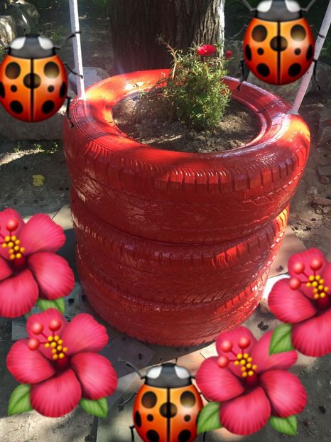 QTCU2143 - Decor ptr gradină facute de mine