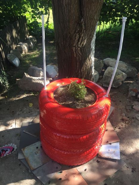 QEPC4308 - Decor ptr gradină facute de mine