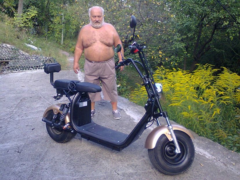 Fotografie4146 - 2018 SCUTER CADOUL DE ZIUA LUI AUREL 11 august