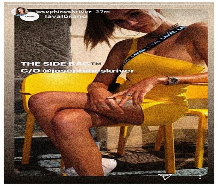  - Que esa carita divinaaa - Skriver Jo