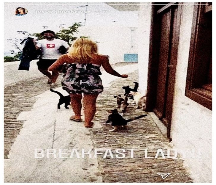  - Que esa carita divinaaa - Skriver Jo