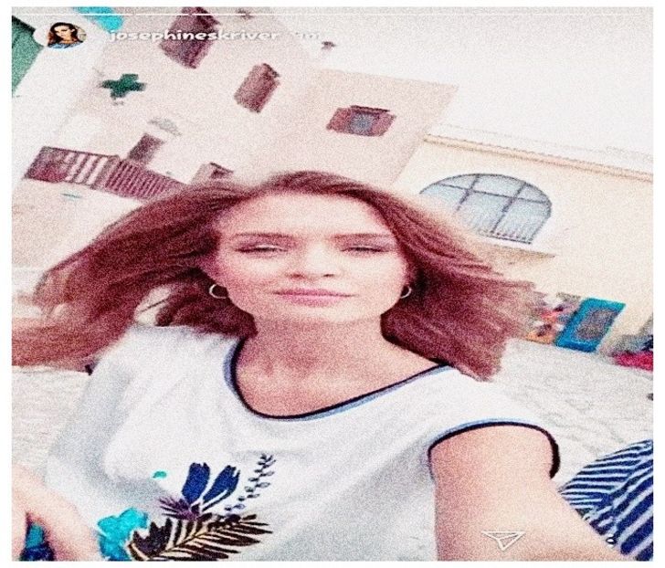  - Que esa carita divinaaa - Skriver Jo