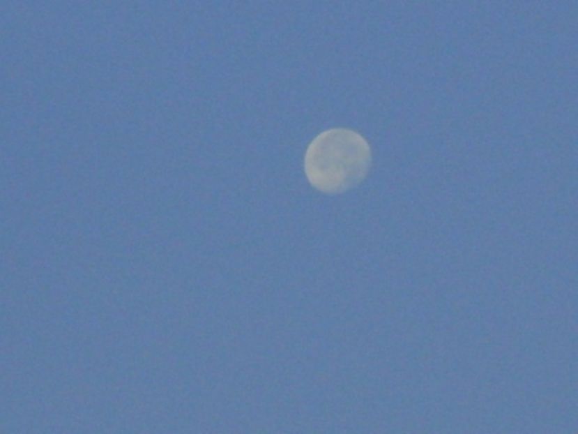 Luna in scadere, Berbec - Luna - Soarele si norii - 1