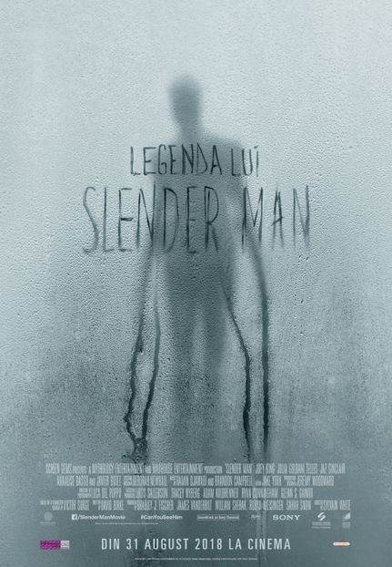 Slender Man (2018) - Filme in curand 1