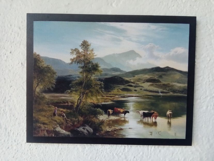 43 - Tablouri- peisaje