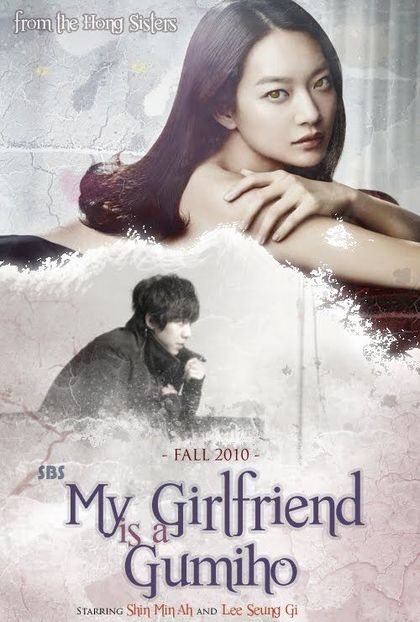 My Girlfriend Is a Gumiho - KDrama - Filme Koreene