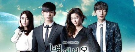 Man from the stars - KDrama - Filme Koreene