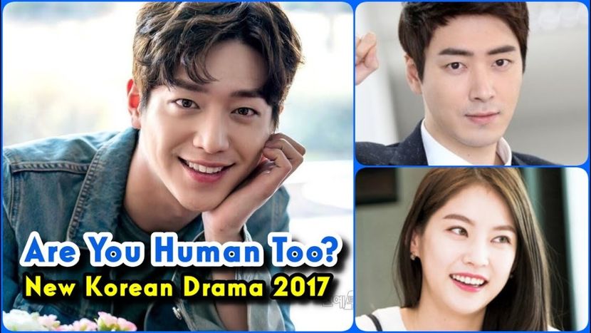 Are you human too - KDrama - Filme Koreene