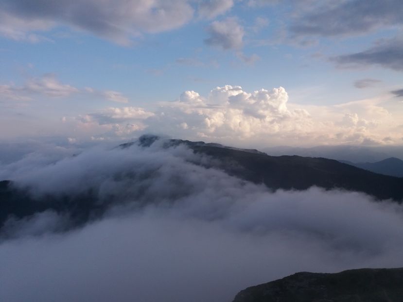  - Munții Ceahlău-august 2018
