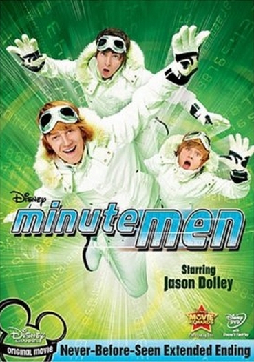 minute man - Filmele care ruleaza la Disney Channel