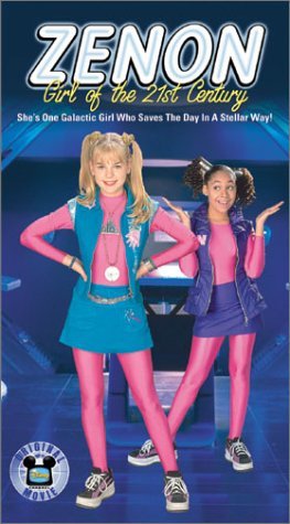 zenon of the 21st Century - Filmele care ruleaza la Disney Channel