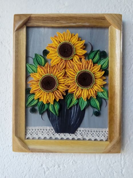 253 - tablouri Quilling