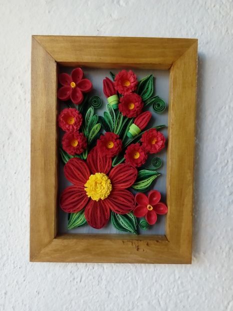 270 - tablouri Quilling