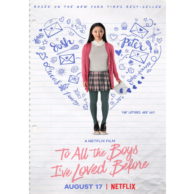 ❝ To·All·The·Boys·I've·Loved·Before - (2018) ❞ - Netflix and chill -movies ed