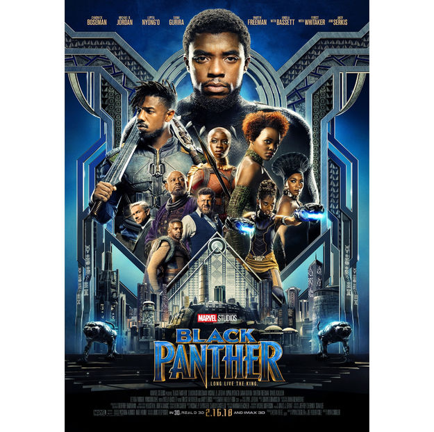 ❝ Black·Panther - (2018) ❞ - Netflix and chill -movies ed
