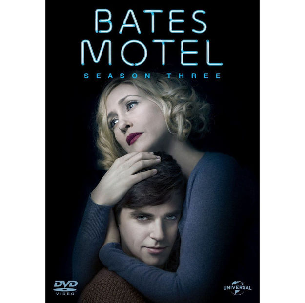 ❝ Bates·Motel - (2013-2017) ❞ - Netflix and chill -series ed
