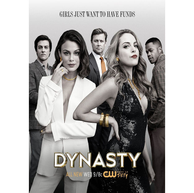❝ Dynasty - (2017-present) ❞ - Netflix and chill -series ed