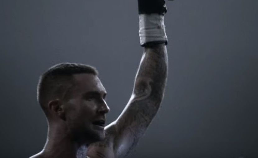 *se uita la prietenii lui din primul rand si le face cu ochiul* - episodul 58