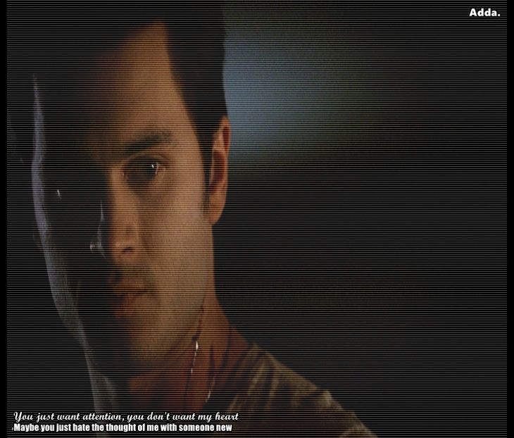 *se tine cu mana de obraz* Lasa-ma sa-ti explic, Trotineto..nu te insel.. - episodul 58