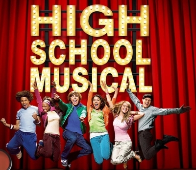 high school musical - Filmele care ruleaza la Disney Channel