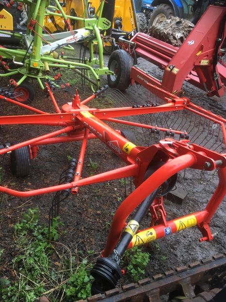 13BA7002-D605-4656-B24C-C32B26D06B3F - GREBLA KUHN GA300GM 2015