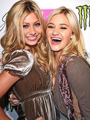 aly and aj