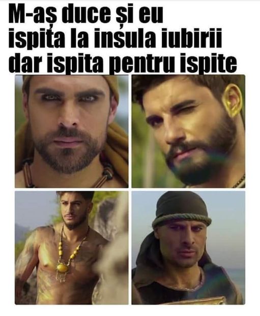  - Sezonul 4 insula iubirii - memes 1