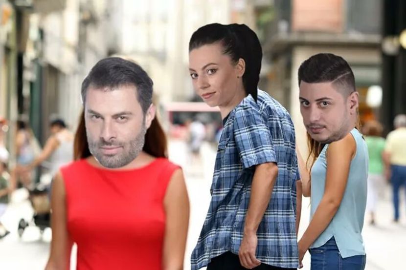  - Sezonul 4 insula iubirii - memes 1