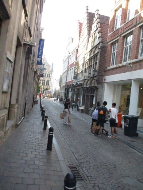  - Amintiri 2018 Gent si alte orase
