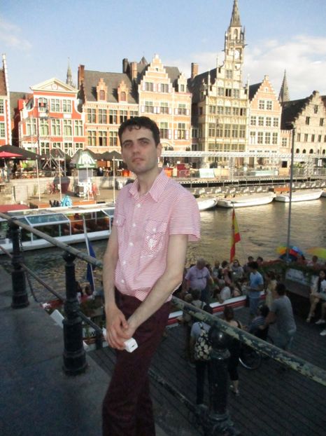  - Amintiri 2018 Gent si alte orase