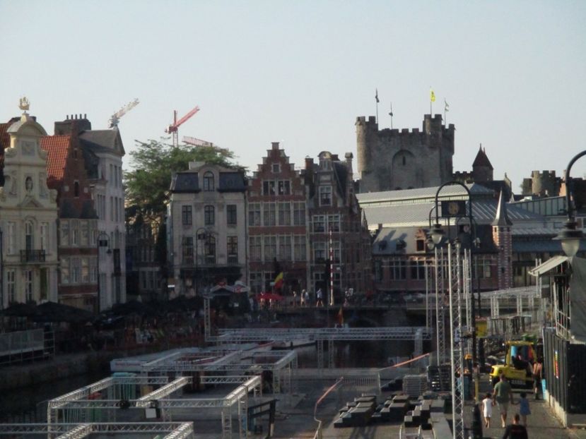  - Amintiri 2018 Gent si alte orase